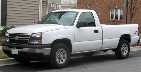 06 chevy silverado specs|2006 chevy silverado wikipedia.